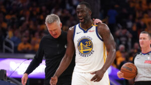 Draymond will be ready after Game 2 incident, Steve Kerr believes – NBC Sports Bay Area & California