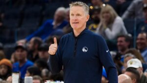 Why Warriors’ Game 2 loss to Timberwolves was helpful, per Steve Kerr – NBC Sports Bay Area & California