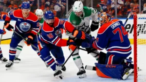 Stars vs. Oilers Odds, Picks and Best Bets for Game 4