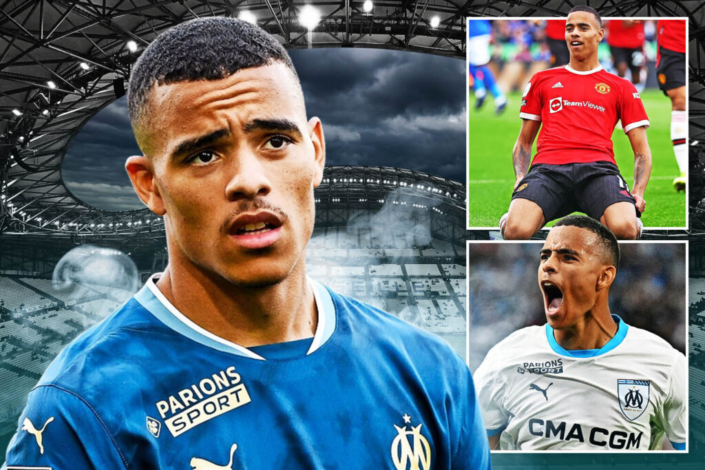 Mason Greenwood puts Premier League on red alert with ex-Man Utd striker desperate to return to England