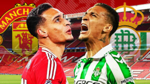 ‘Best decision I ever made’ – Antony aims subtle dig at Man Utd as he reveals he snubbed huge transfers to join Betis