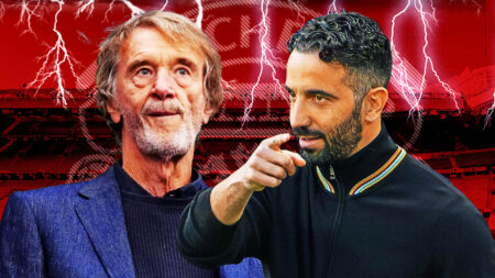 Sir Jim Ratcliffe fears Ruben Amorim could RESIGN as Man Utd chief seeks assurances manager will stay