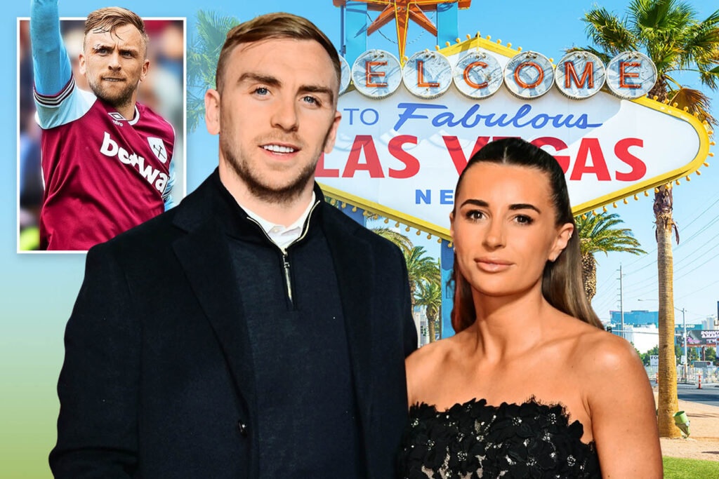 Jarrod Bowen’s Vegas stag do revealed as West Ham ace set to take a massive risk