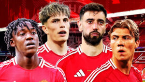 Man Utd’s squad value PLUMMETS by £407million as flop signings’ shocking new price-tags revealed after horror season