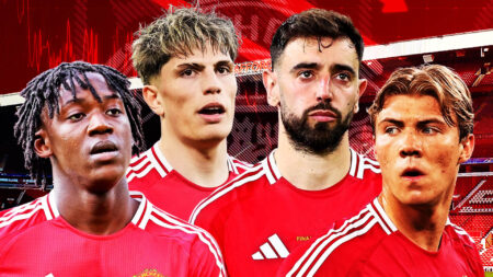 Man Utd’s squad value PLUMMETS by £407million as flop signings’ shocking new price-tags revealed after horror season