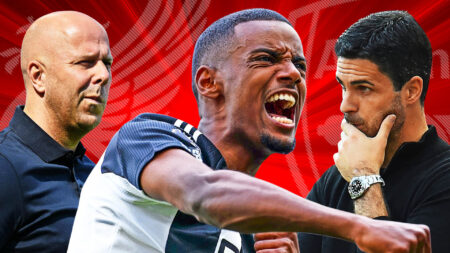 Newcastle’s real cup final is against Everton and the prize is keeping Isak out of Arsenal and Liverpool’s clutches