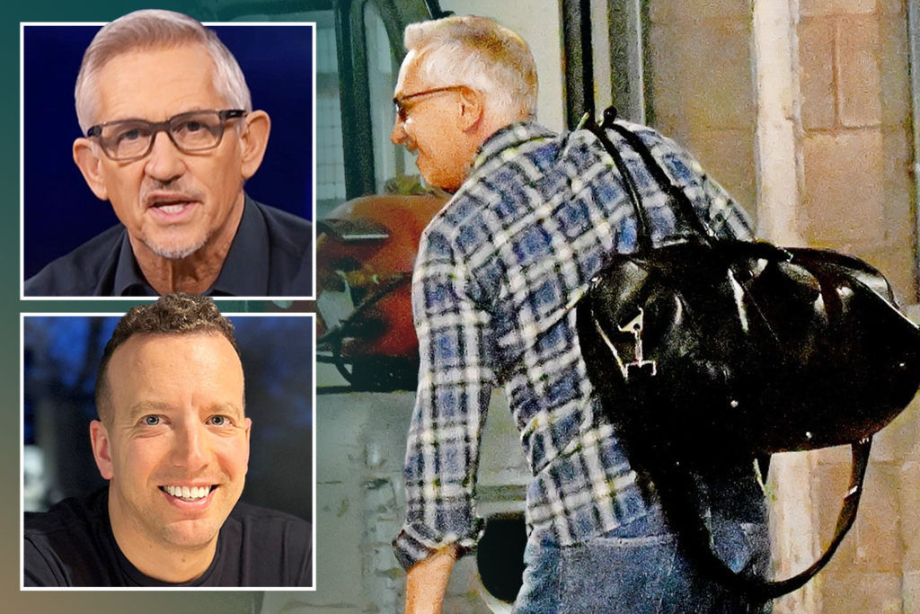Gary Lineker’s brutal snub of BBC boss days before he quit revealed as he leaves channel for good in antisemitism row