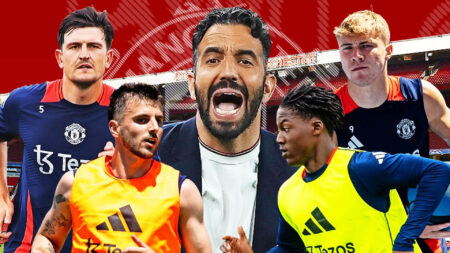 Ruben Amorim plans brutal pre-season with Man Utd flops quizzed on holidays and told to hit personal bests or face axe