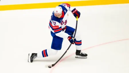 Where to watch USA vs. Finland live stream, TV channel, start time for 2025 hockey worlds quarterfinal game