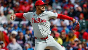 Walker’s eye-popping success in bullpen debut gives Thomson something to think about – NBC Sports Philadelphia