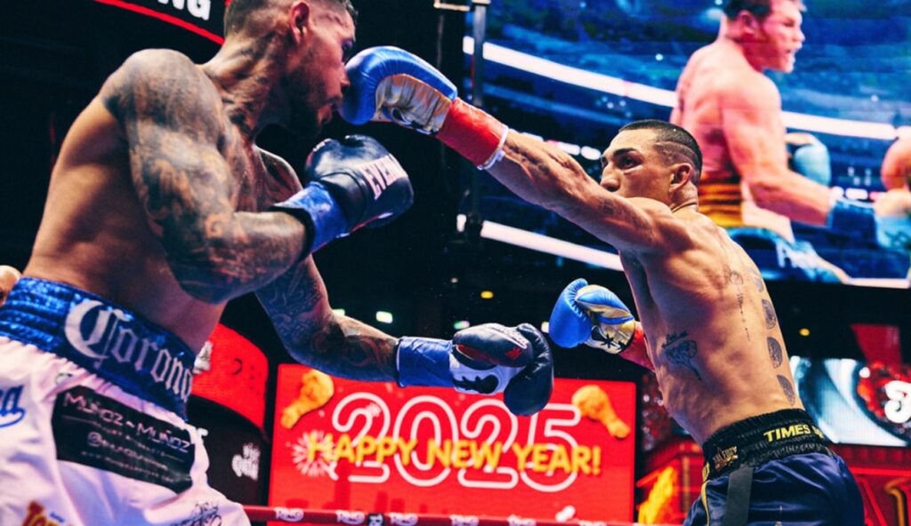 Teofimo Lopez Claims Turki Alalshikh Fired Him