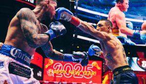 Teofimo Lopez Claims Turki Alalshikh Fired Him