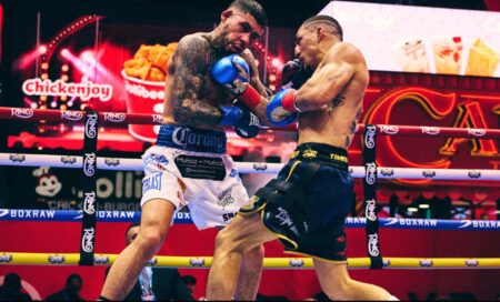Tim Bradley Issues Stern Warning: Jaron ‘Boots’ Ennis Must Avoid Teofimo Lopez Due to Perceived Mismatch