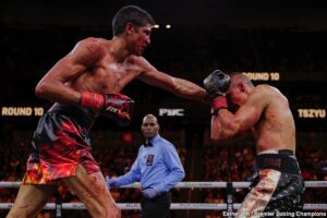 Pacquiao – Barrios Card Features Fundora-Tszyu Rematch, Other Key Potential Undercard Title Fights for July 19th