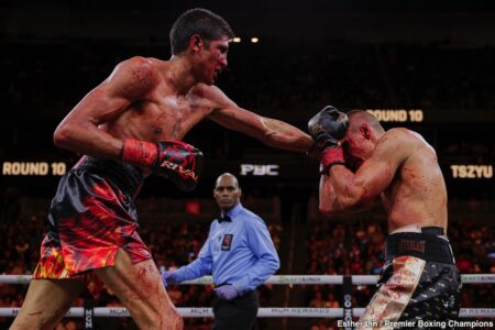 Pacquiao – Barrios Card Features Fundora-Tszyu Rematch, Other Key Potential Undercard Title Fights for July 19th
