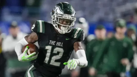 How high should Jaguars’ Travis Hunter be selected in dynasty superflex rookie drafts?