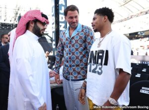 Shakur Stevenson Blasts Gervonta Davis Over Potential Jake Paul Exhibition, Calls It “Disrespectful” to Boxing