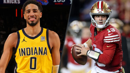 Brock Purdy inspired by friend Tyrese Haliburton’s NBA playoffs success – NBC Sports Bay Area & California