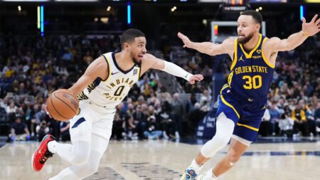 Tyrese Haliburton one who got away for Warriors amid NBA playoffs rise – NBC Sports Bay Area & California