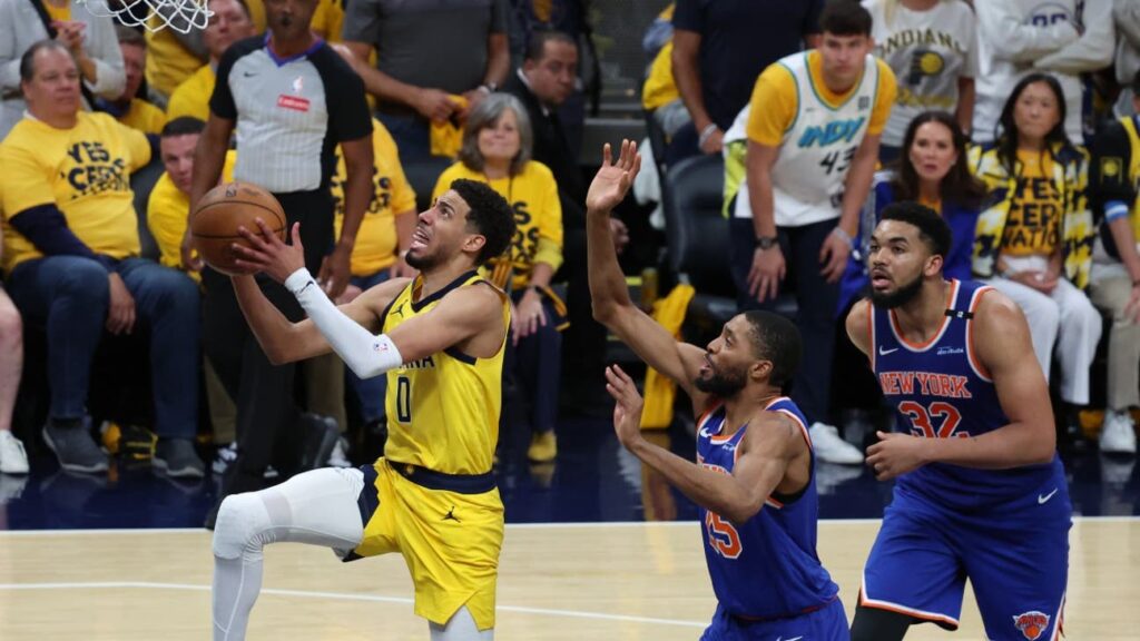 Turnovers, big deficits continue to haunt Knicks against Pacers: 'We got burned'
