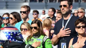 Danica Patrick shares awful Aaron Rodgers details about their relationship