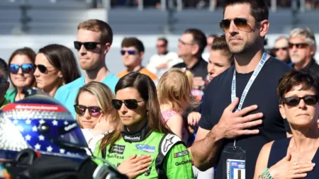 Danica Patrick shares awful Aaron Rodgers details about their relationship