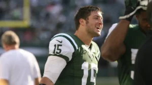 Jets catch brutal stray from President Donald Trump in Tim Tebow praise