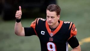 LSU legend Joe Burrow reportedly dating model he hired as employee a year ago