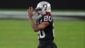 Raiders draft bust Damon Arnette turning heads in NFL comeback bid