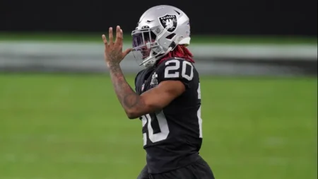 Raiders draft bust Damon Arnette turning heads in NFL comeback bid