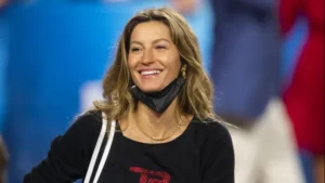 Gisele Bündchen shares first photo of baby with Joaquim Valente on Mother’s Day
