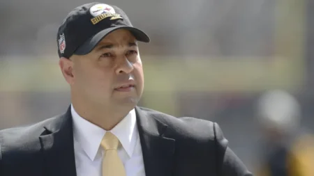 Steelers pursuing blockbuster trade that would replace George Pickens