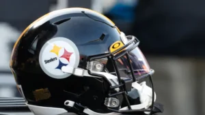 Steelers wide receiver Roman Wilson predicted to start season on the bench