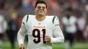 Bengals cutting ties with Trey Hendrickson suggested for replacement from entirely different sport