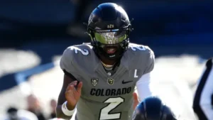 Colorado’s Shedeur Sanders named ‘headliner’ of Browns QB room, yet will be buried on depth chart
