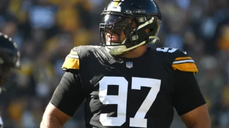 Cam Heyward has 8-word message for Steelers fans after George Pickens trade