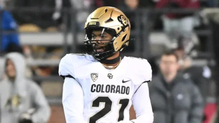 Colorado’s Shilo Sanders signed by Buccaneers after agent begged GM Jason Licht for NFL contract
