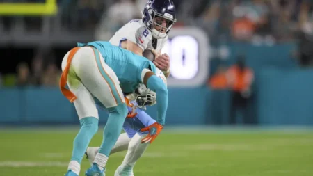 Dolphins expected to trade .3 million veteran in ‘couple of weeks’, says Adam Schefter