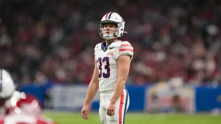 Ravens announce draft class’ jersey numbers and Tyler Loop has a weird one