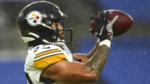 Steelers may cut ties with Jaylen Warren in shocking trade prediction