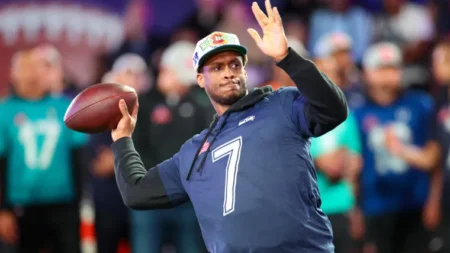 Raiders predicted to add potential generational quarterback as Geno Smith replacement