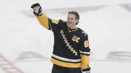 Jaromir Jagr played with 45 years worth of Stanley Cup finalists
