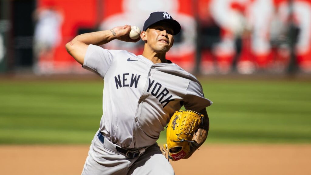 Yankees' Jonathan Loaisiga pitches two scoreless, DJ LeMahieu has multi-hit game in Triple-A