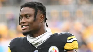 George Pickens contract: How Cowboys trade for Steelers WR impacts Dallas cap space