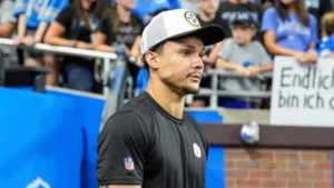 NFL insider offers hope for Roman Wilson amid Steelers wide receiver uncertainty