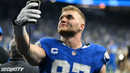 Detroit Lions defensive coordinator is convinced Aidan Hutchinson is ‘back’