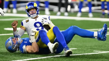 Aidan Hutchinson predicted to break 26-year-old Lions franchise record