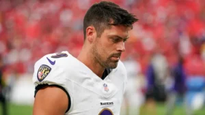 Ravens provide major kicker update amid uncertainty with Justin Tucker