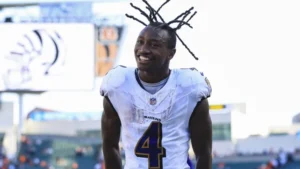 Zay Flowers injury update from Ravens offers latest details on wide receiver’s status
