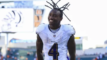 Zay Flowers injury update from Ravens offers latest details on wide receiver’s status